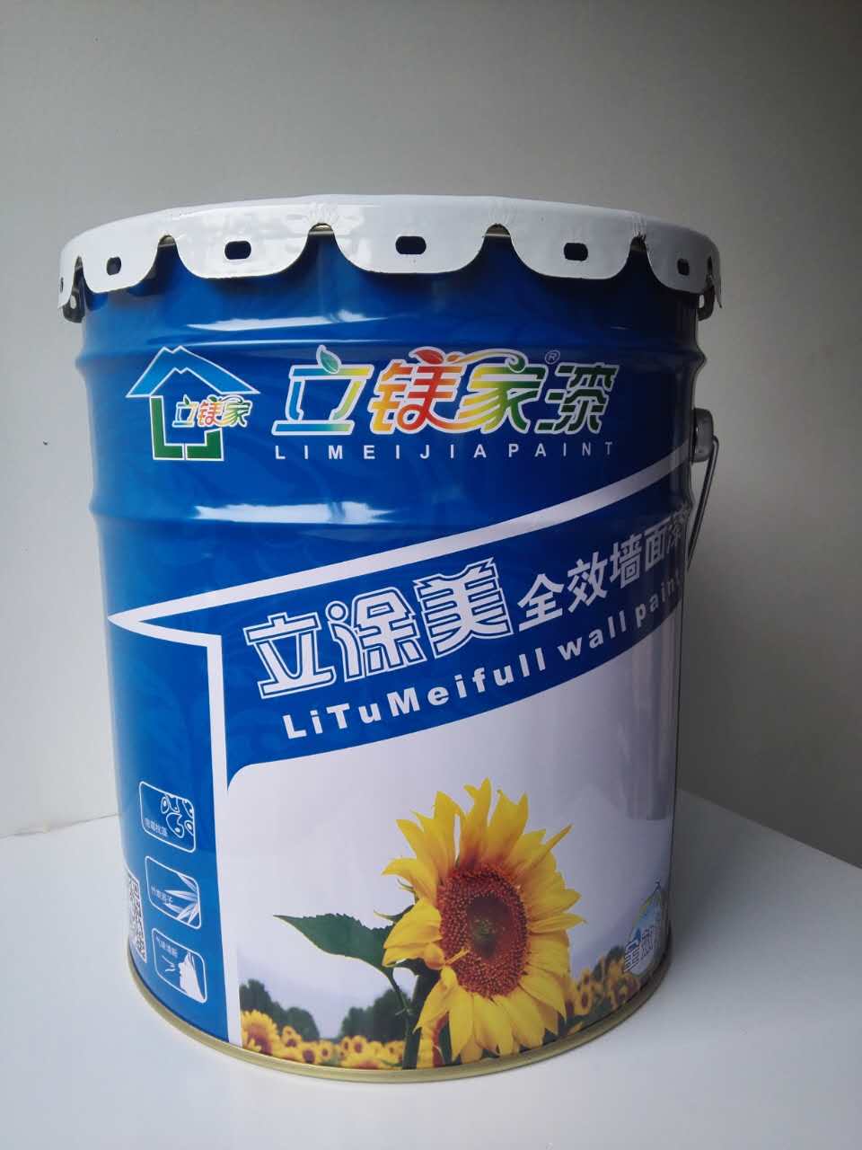 經濟環(huán)保內墻漆